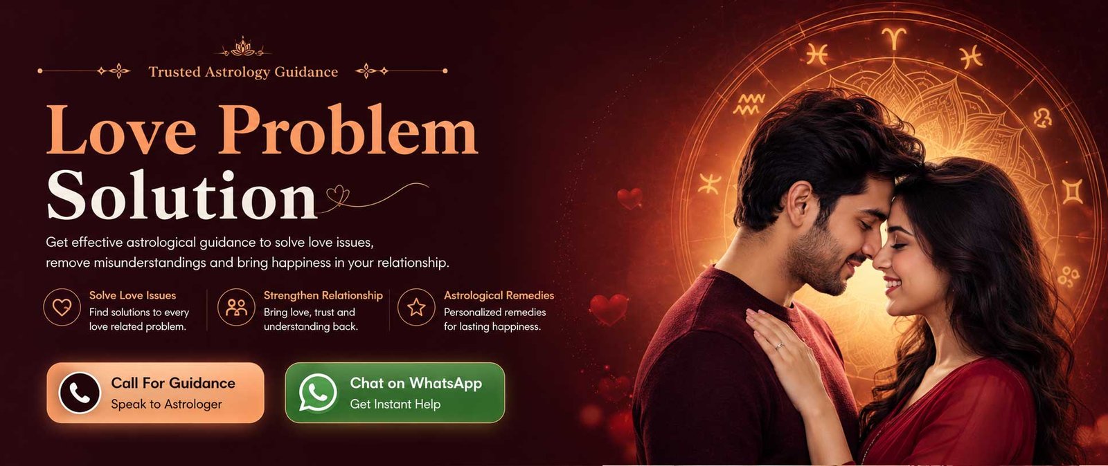 Love Problem Solution