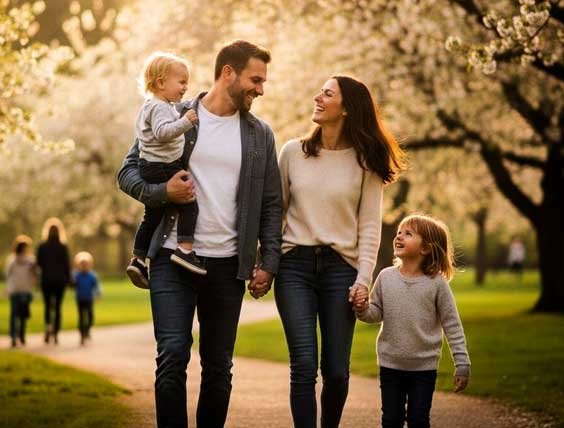 Family Problem Solution